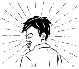 morning~bro sticker #5084234