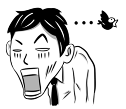 morning~bro sticker #5084240