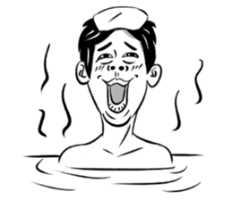 morning~bro sticker #5084243