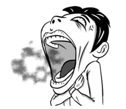 morning~bro sticker #5084255