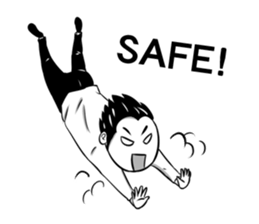 morning~bro sticker #5084256