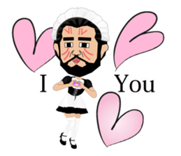 Lifestyles of the Jomon People(Cosplay2) sticker #5084347