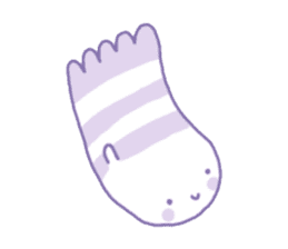 Dreamy Pastel Ghosts sticker #5084464