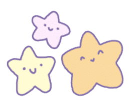 Dreamy Pastel Ghosts sticker #5084484
