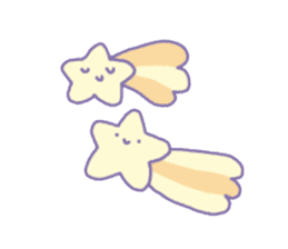 Dreamy Pastel Ghosts sticker #5084489