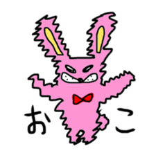 Loose do such animals sticker #5084548