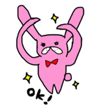 Loose do such animals sticker #5084558