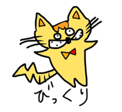 Loose do such animals sticker #5084570