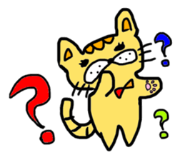 Loose do such animals sticker #5084573