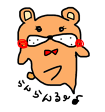 Loose do such animals sticker #5084578