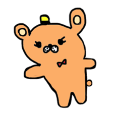 Loose do such animals sticker #5084581