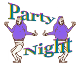 We are hoodies!! sticker #5084675