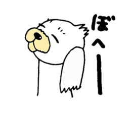 KAWAII-BUNKUN sticker #5084903