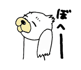 KAWAII-BUNKUN sticker #5084903