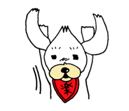 KAWAII-BUNKUN sticker #5084916