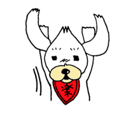KAWAII-BUNKUN sticker #5084916
