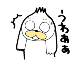 KAWAII-BUNKUN sticker #5084929