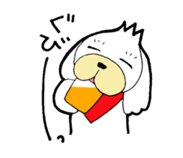 KAWAII-BUNKUN sticker #5084936