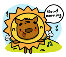 Little and Key sticker #5085024