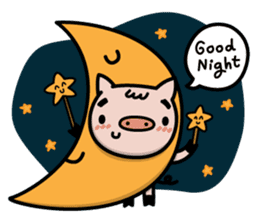 Little and Key sticker #5085025