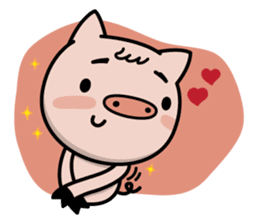 Little and Key sticker #5085026