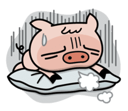 Little and Key sticker #5085028