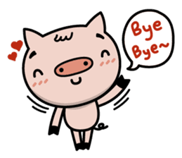 Little and Key sticker #5085029