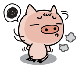 Little and Key sticker #5085032