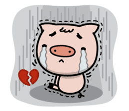 Little and Key sticker #5085033