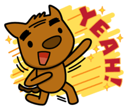 Little and Key sticker #5085038