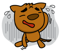 Little and Key sticker #5085048