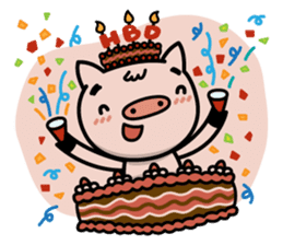 Little and Key sticker #5085052