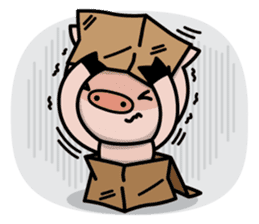 Little and Key sticker #5085053