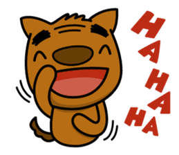 Little and Key sticker #5085056