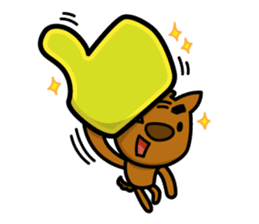 Little and Key sticker #5085061