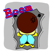 Bees life diary sticker #5085075