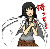 Work of researchers Vol.2 sticker #5085144