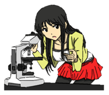 Work of researchers Vol.2 sticker #5085153