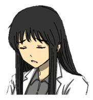 Work of researchers Vol.2 sticker #5085157