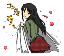 Work of researchers Vol.2 sticker #5085158