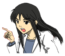 Work of researchers Vol.2 sticker #5085167