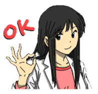 Work of researchers Vol.2 sticker #5085173