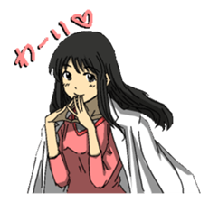 Work of researchers Vol.2 sticker #5085174