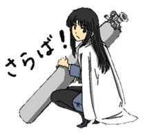 Work of researchers Vol.2 sticker #5085181