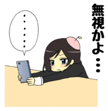 JAPANESE FAMOUS ANIME'S DIET STICKER sticker #5085707