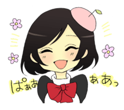 JAPANESE FAMOUS ANIME'S DIET STICKER sticker #5085709