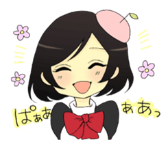 JAPANESE FAMOUS ANIME'S DIET STICKER sticker #5085709