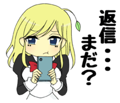 JAPANESE FAMOUS ANIME'S DIET STICKER sticker #5085719