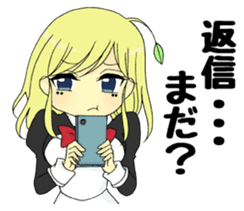 JAPANESE FAMOUS ANIME'S DIET STICKER sticker #5085719