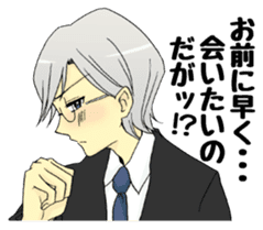 JAPANESE FAMOUS ANIME'S DIET STICKER sticker #5085732